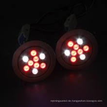 RGB / RGBW / Rgbww 27W Down Light mit CE